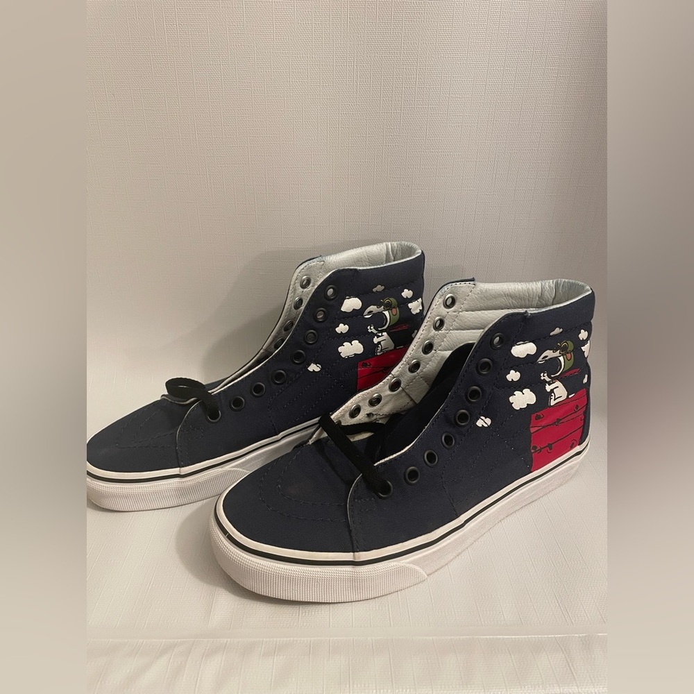Vans x Peanuts Sk8-Hi “Snoopy Flying Ace”